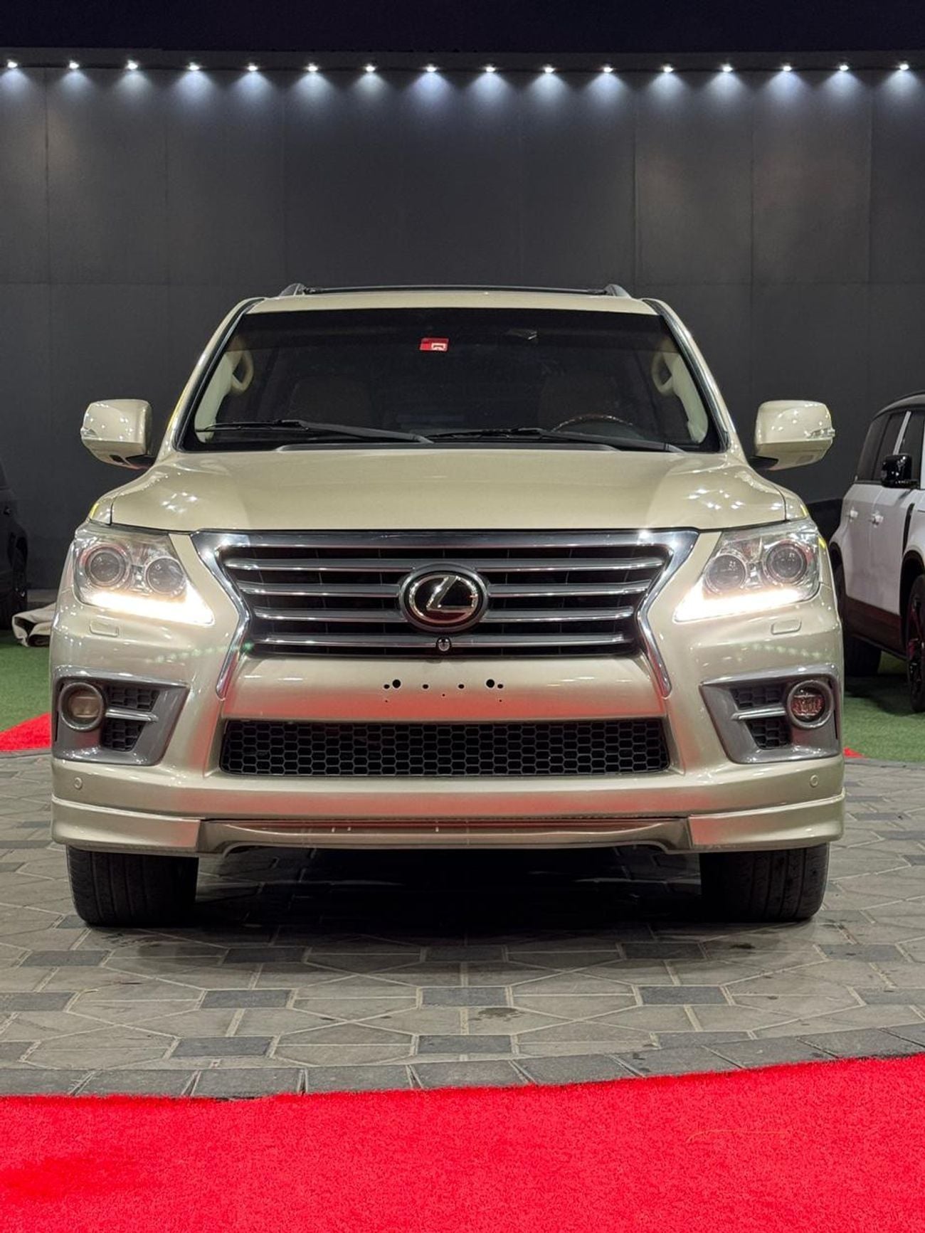 Lexus LX 570
