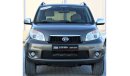 Daihatsu Terios Daihatsu Terios 2016 GCC in excellent condition without accidents, very clean from  inside and outsi