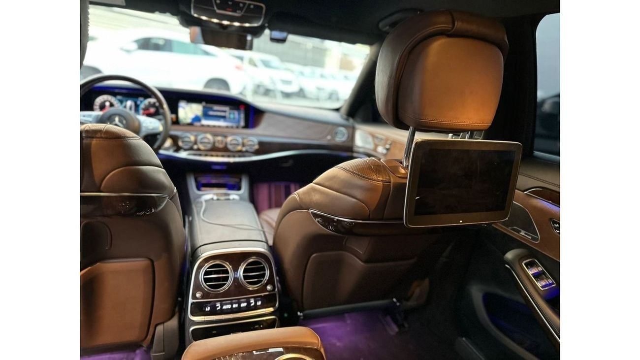 مرسيدس بنز S 560 Std