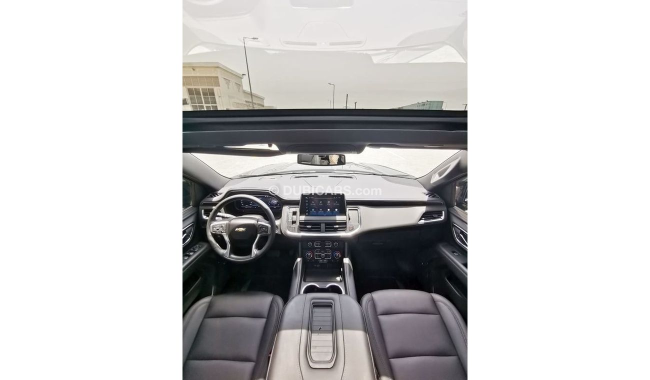 شيفروليه سوبيربان Chevrolet Tahoe LT Suburban ( Diesel)-2023- Black