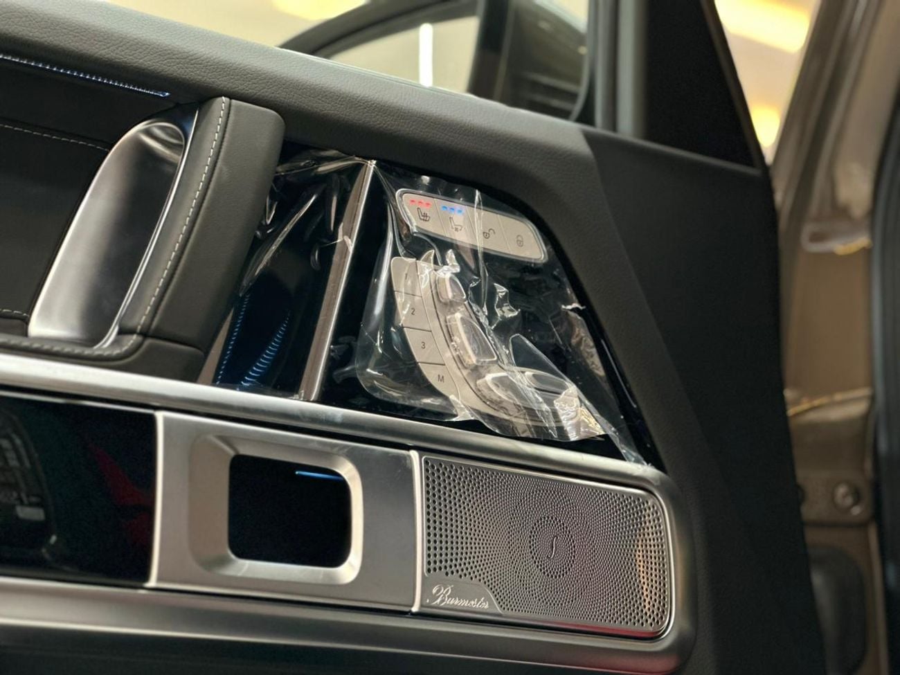 مرسيدس بنز G 63 AMG Brand New G63 2026 In Stock