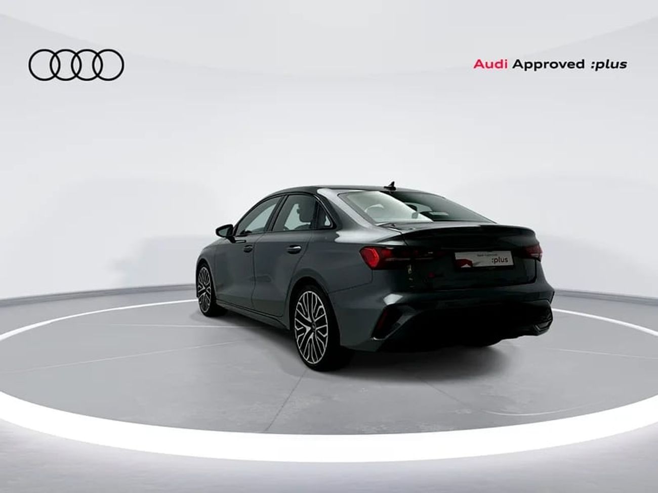 Audi A3 35 TFSI S Line 1.4L Sedan S line 35 TFSI150hp (Ref# 44149)