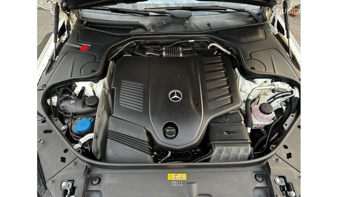 Mercedes-Benz S 450 Std