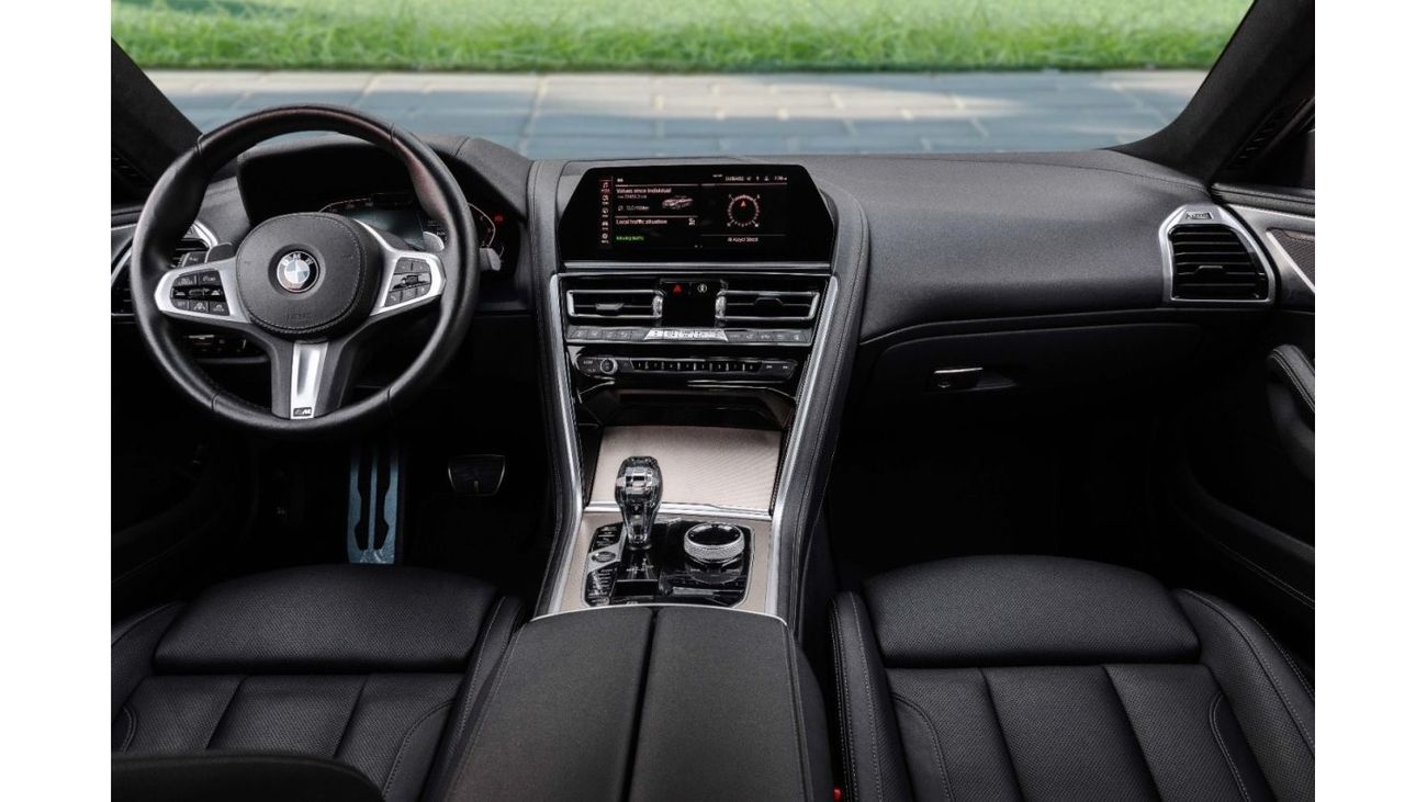 BMW 840i M Sport Golden Thunder Edition! | 4,896 P.M  | 0% Downpayment | Excellent Condition!