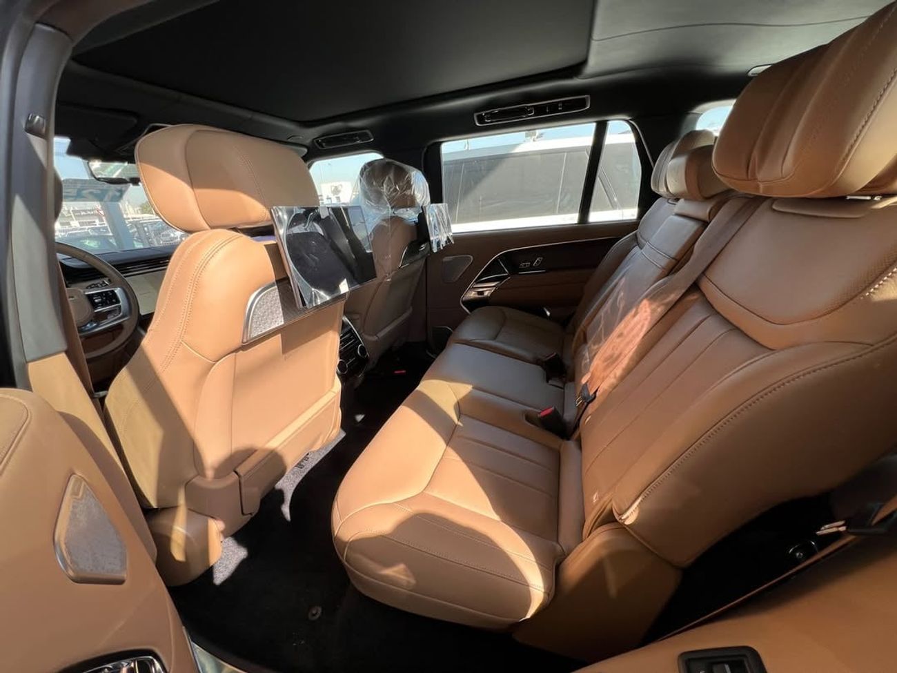 Land Rover Range Rover SE P530 4.4L