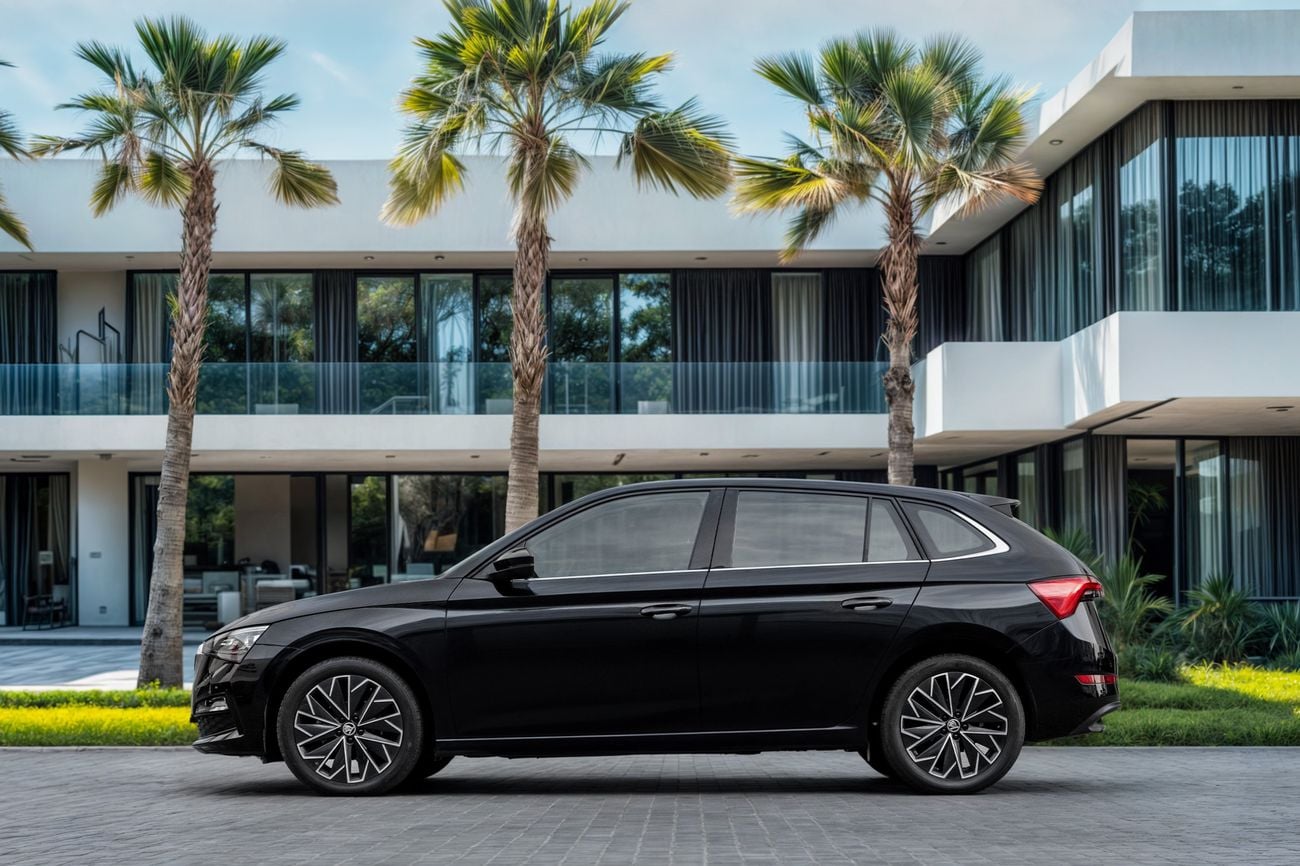 سكودا سكالا Scala Ambition | 1,175 P.M | 0% Downpayment | SKODA WARRANTY/SERVICE CONTRACT!