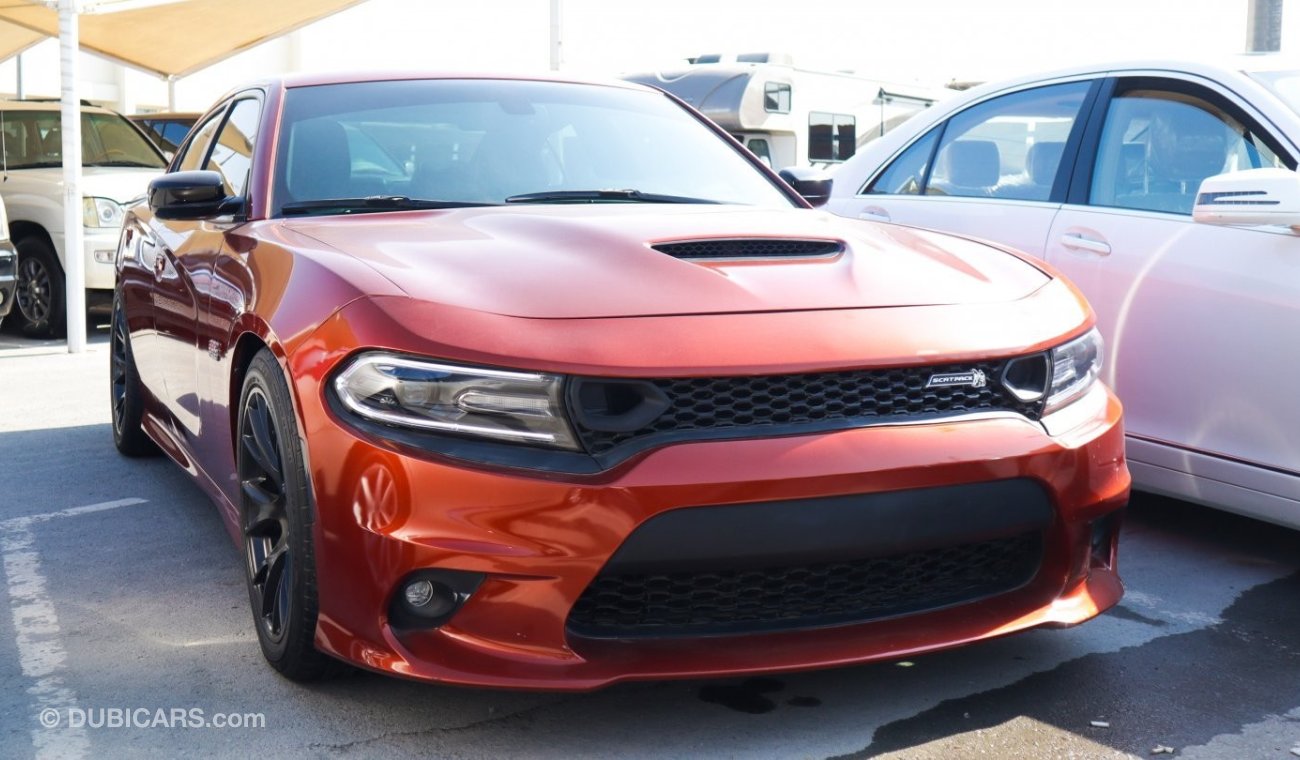 Dodge Charger تشارجر