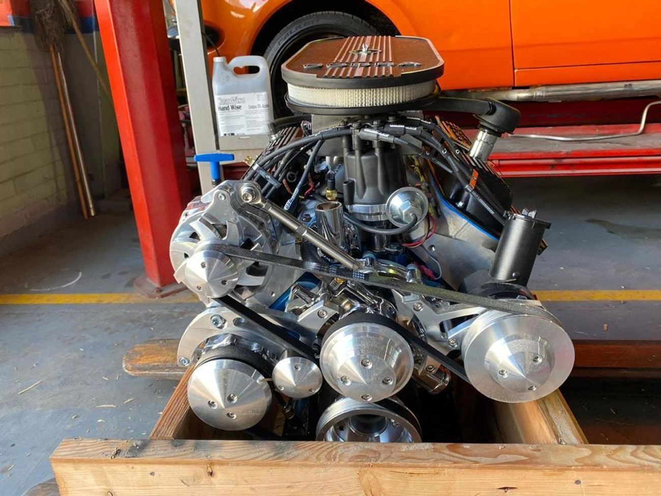 Ford Shelby Cobra 2020 Shelby Backdraft Racing Cobra, Excellent Condition, Custom Build, American Spec