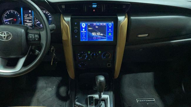 Toyota Fortuner EXR, миниатюра 17