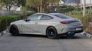 Mercedes-Benz CLE 200 Coupe AMG COUPE EQ Boost RWD 2026 GCC 0Km With 2 Years Unlimited Mileage Warranty @Official Dealer