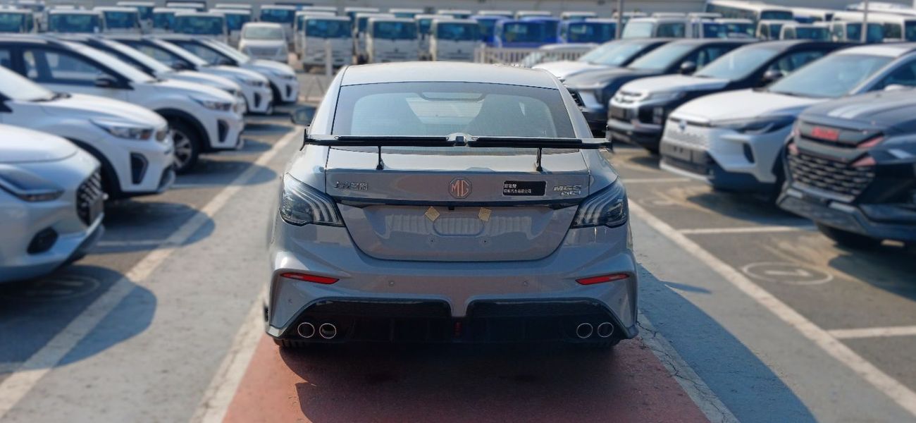 أم جي 6 MG6 X-Line 1.5L Petrol 2025YM