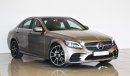 مرسيدس بنز C200 SALOON / Reference: VSB ***** Certified Pre-Owned