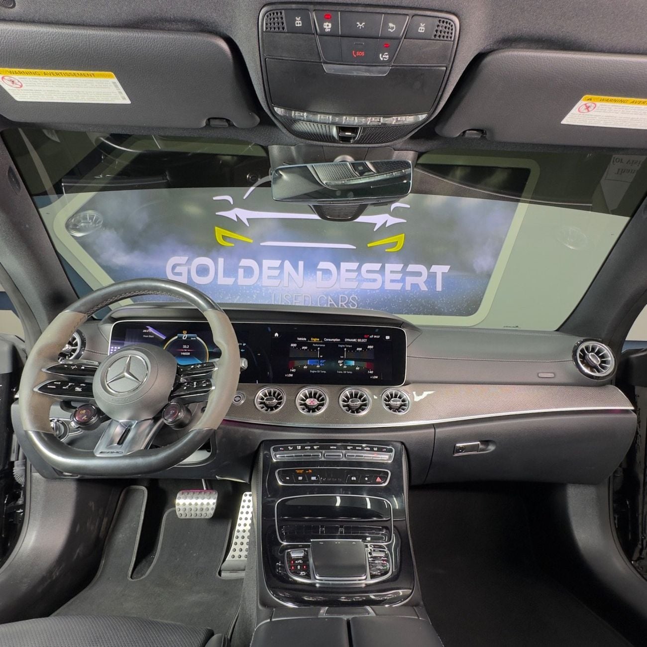 مرسيدس بنز E 53 E53 AMG