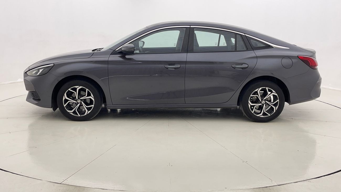 أم جي GT STD 1.5 | بدون دفعة مقدمة | اختبار القيادة في المنزل