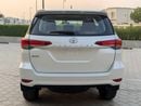 Toyota Fortuner EXR GCC Specs Interior and Exterior Excellent Condition