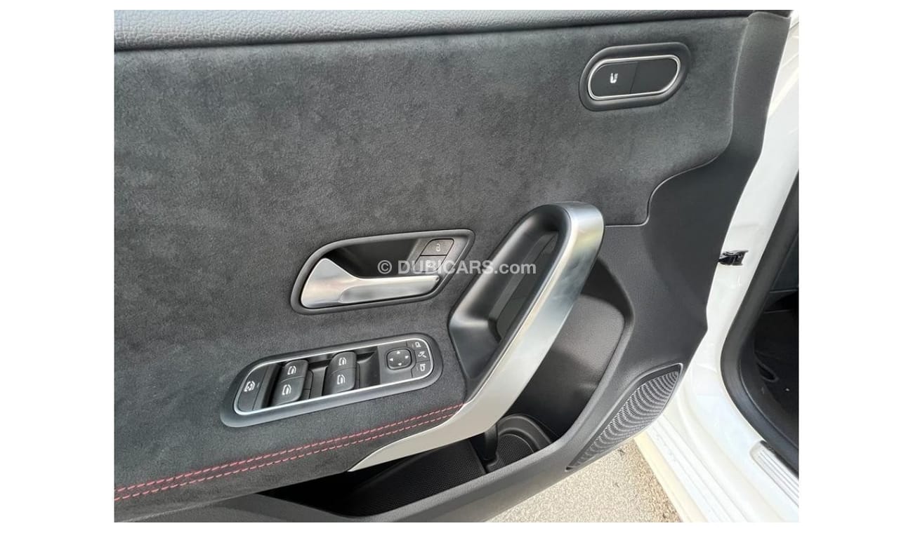 مرسيدس بنز A 180 MERCEDES BENZ A180 2023 AMG NIGHT PACKAGE BRAND NEW