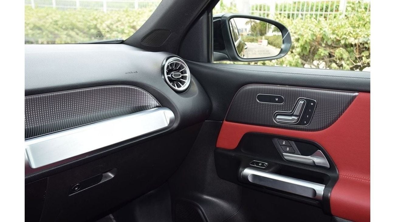 Mercedes-Benz GLB 250 4MATIC