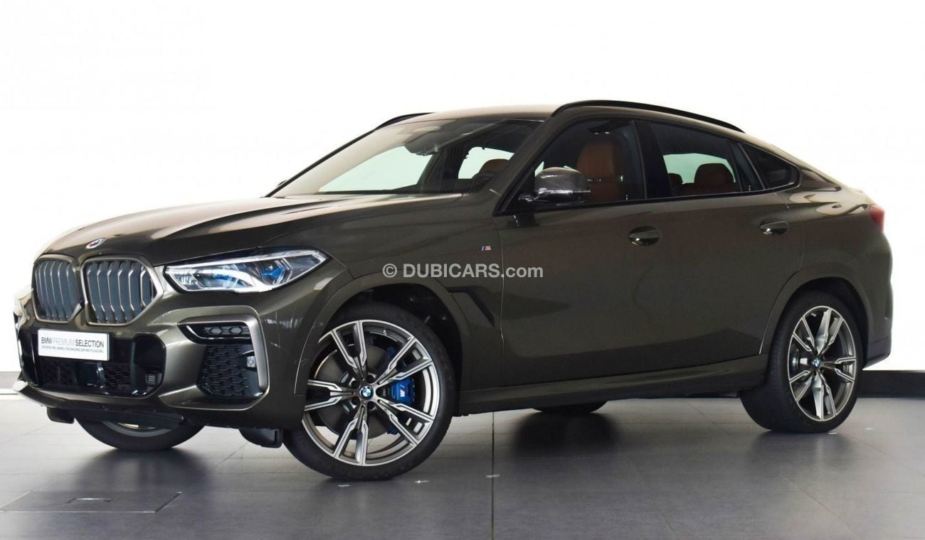 BMW X6M 50 i