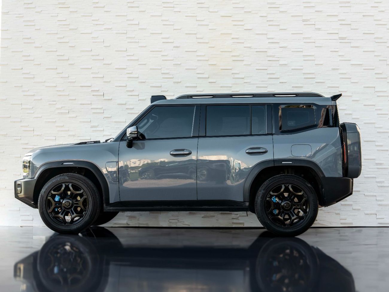 Jetour T2 Luxury
