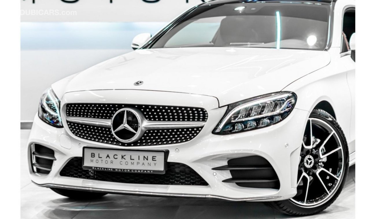 مرسيدس بنز C 200 كوبيه 2023 Mercedes C200 Coupe, Mercedes Warranty Until 2028, Brand New Car, GCC