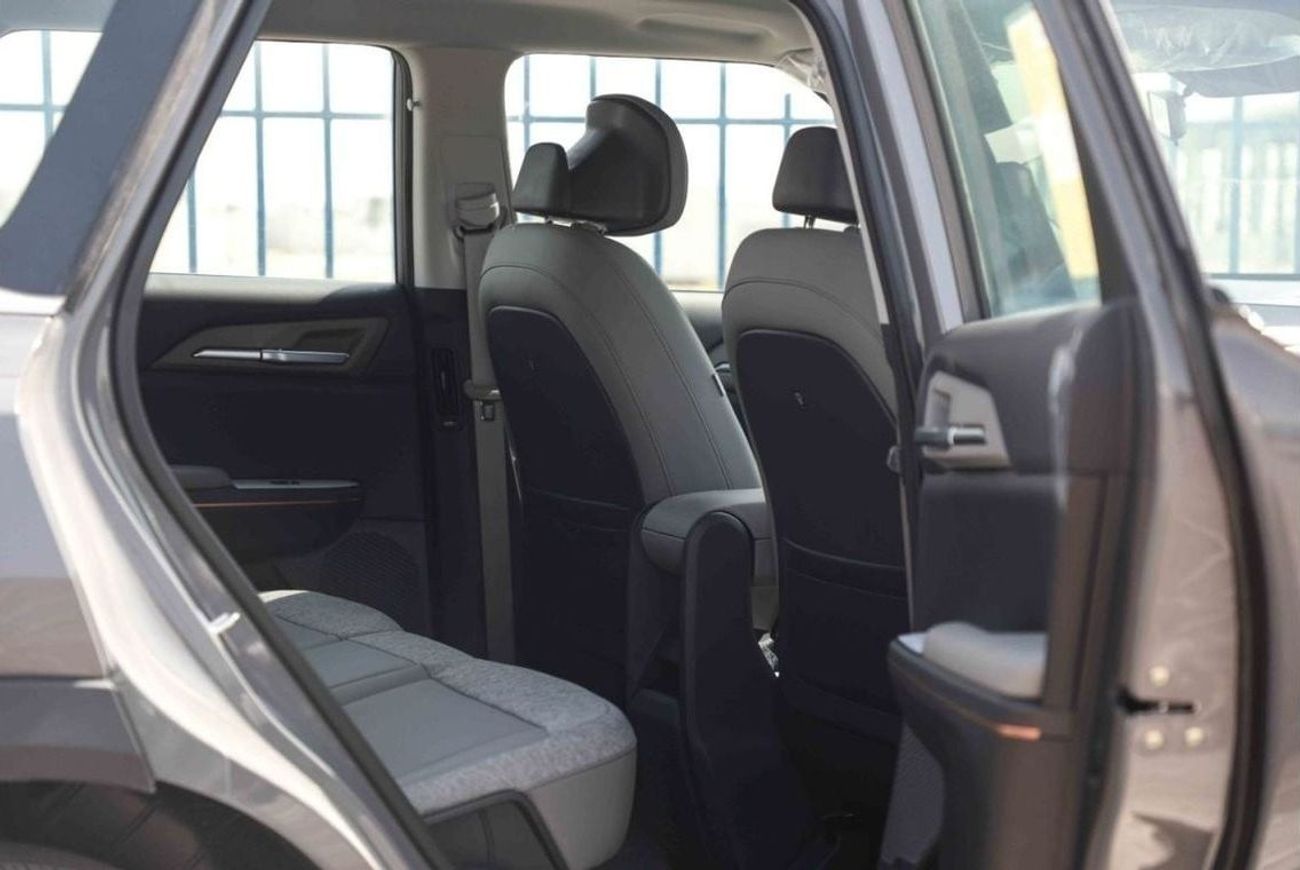 Kia EV5 2024 KIA EV5 LAND 530 - Grey inside Grey & Black | Export Only