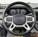 لاند روفر ديفندر P400 90 HSE 3.0L (5 Seater) 2021 Land Rover Defender P400 ,Agency Warranty+Full Service History ,Ful