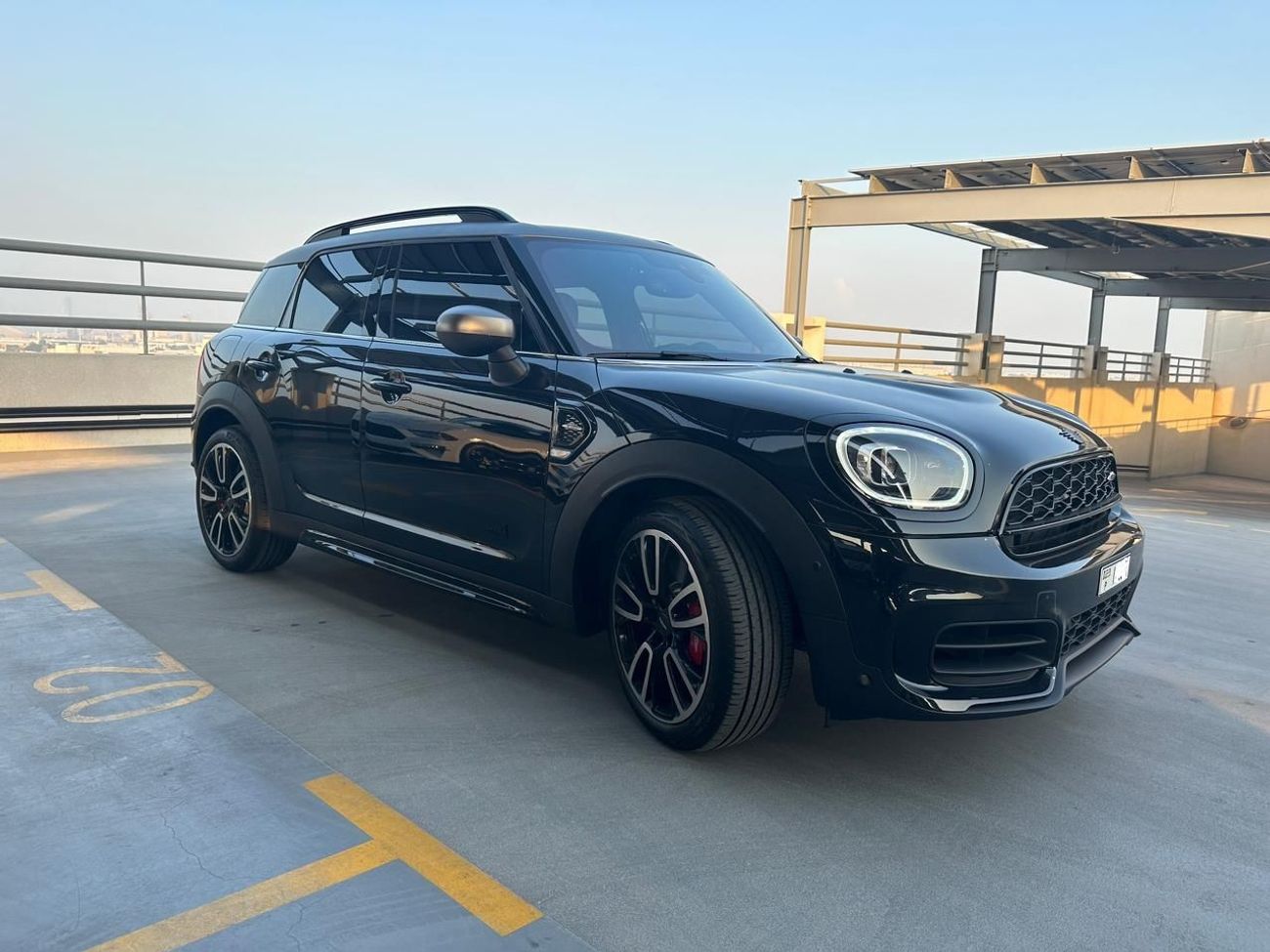 Mini Cooper Countryman Mini Cooper Countryman JCW 2024