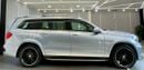 Mercedes-Benz GL 500 Std 4.7L AMG MERCEDES GL500 V8 || GCC || ACCIDENT FREE || AMAZING CONDITION II FULLY LOADED || LOW M