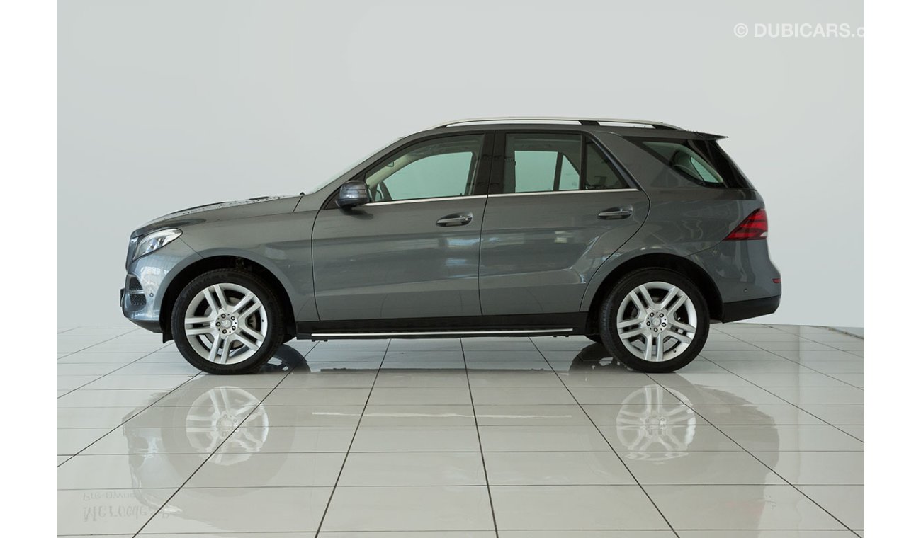 Mercedes-Benz GLE 400 *Special online price WAS AED190,000 NOW AED180,000