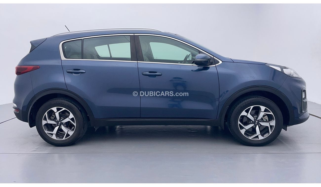 كيا سبورتيج LX 1.6 | بدون دفعة مقدمة | اختبار قيادة مجاني للمنزل