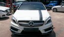 Mercedes-Benz A 45 AMG 4 Matic