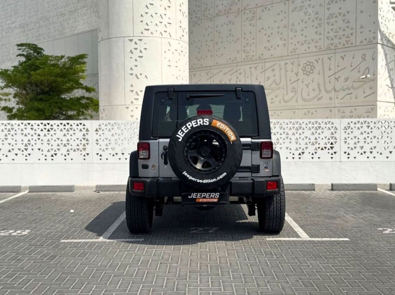 Jeep Wrangler SPORT Jeep Wrangler Unlimited 2018 GCC specs