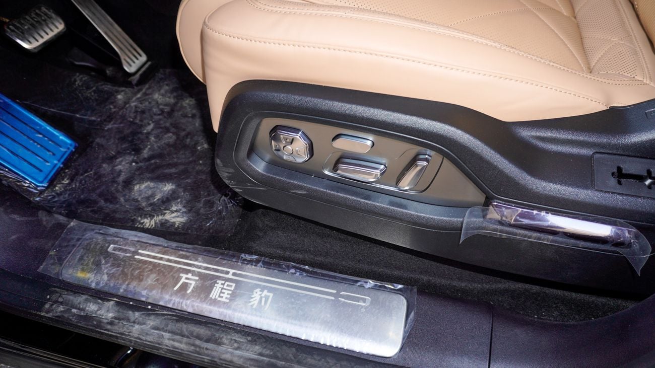 بي واي دي ليوبارد 8 Smart and Brave Flagship Edition (7 Seats)