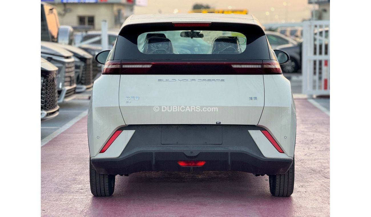 New 2024 BYD SEAGULL FLYING HATCHBACK HI A/T ELECTRIC CAR 410 KM 2024