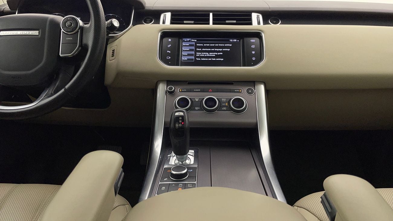 لاند روفر رينج روفر سبورت 2016 HSE | AED 2285/Month | 0 DP | 30 Day Return | Warranty | Service History