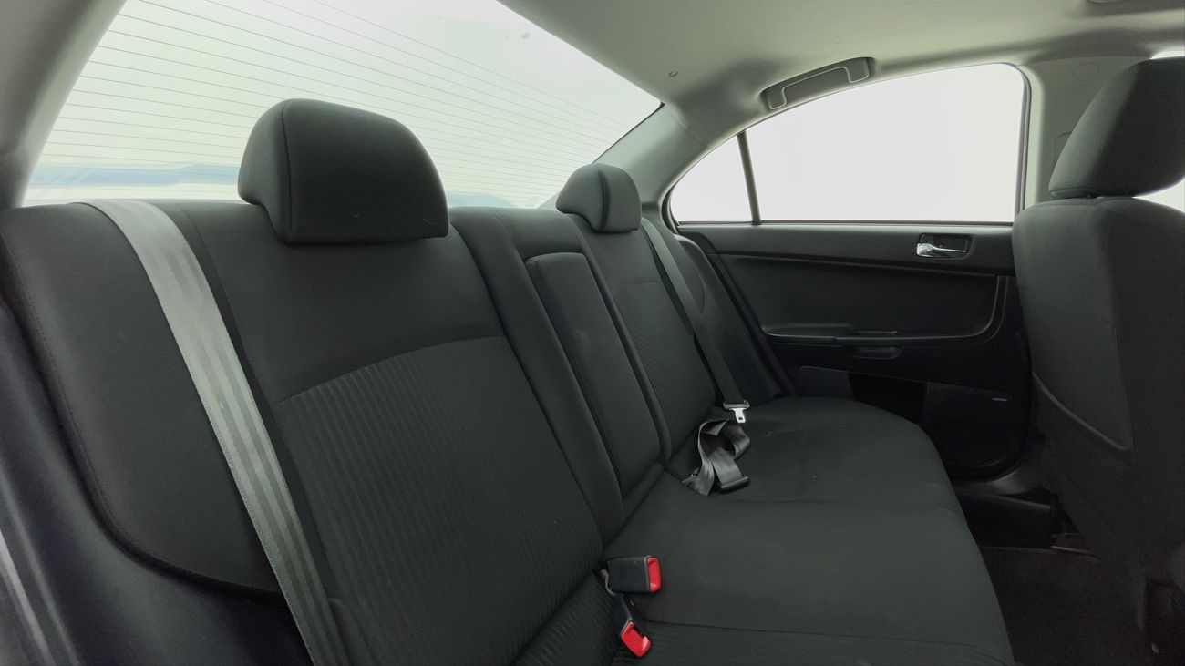 ميتسوبيشي لانسر GLS MID 1.6 | بدون دفعة مقدمة | اختبار قيادة مجاني للمنزل