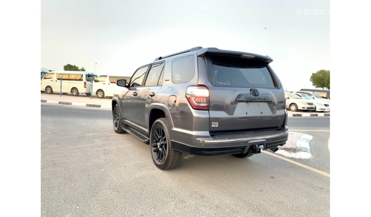 Toyota 4Runner LIMITED EDITION NIGHTSHADOW  4x4 V6 4.0L 2019 US IMPORTED