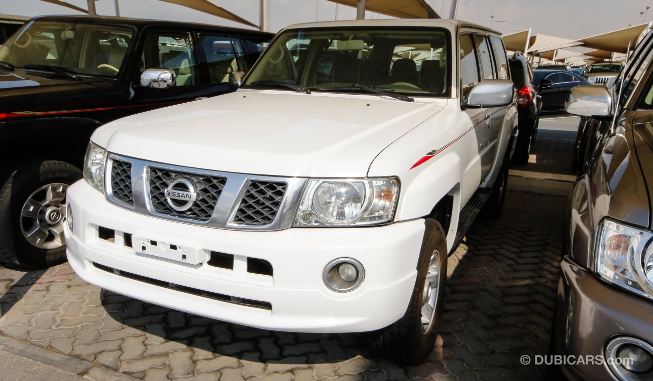 Nissan Patrol Safari