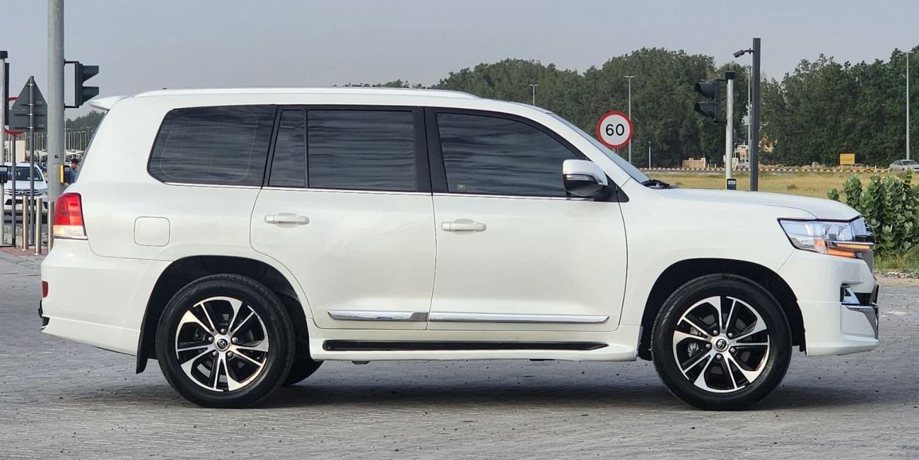 Toyota Land Cruiser VX.R V8