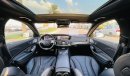 مرسيدس بنز S 550 S Class Iridium Silver 4.6L V8 Petrol AT [LHD] Panoramic Roof Premium Condition