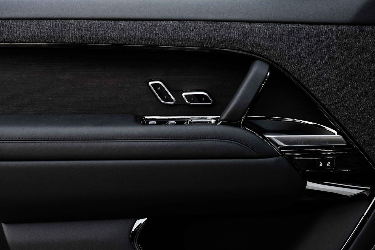 لاند روفر رينج روفر سبورت 9,498 P.M  | 0% Downpayment | Range Rover Sport Autobiography P530!