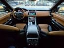 Land Rover Range Rover Sport SVR - American Specs