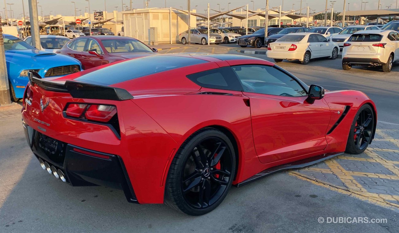 Chevrolet Corvette