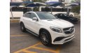 Mercedes-Benz GLE 63 AMG 4MATIC Coupe Imported Spec 2019