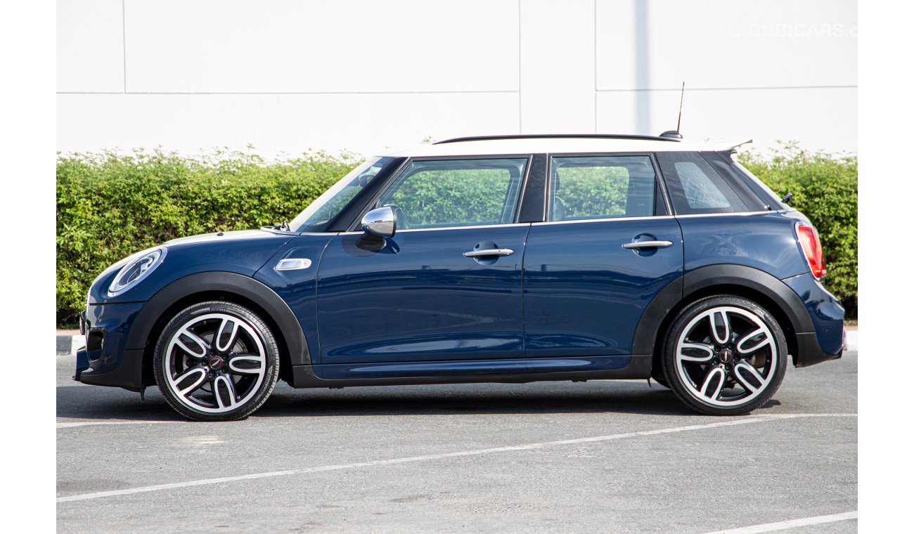 Mini Cooper S JCW - ASSIST AND FACILITY IN DOWN PAYMENT - 1365 AED/MONTHLY