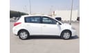 Nissan Tiida Nissan tiida 2012 g cc accident free