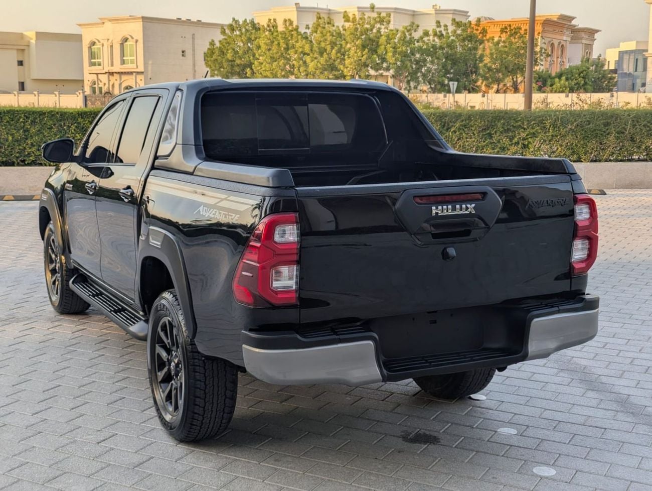 Toyota Hilux GLX 2018 Toyota Hilux Adventure GCC Specs Facelifted 2026 V4 2.7L Interior and Exterior Well-maintaind