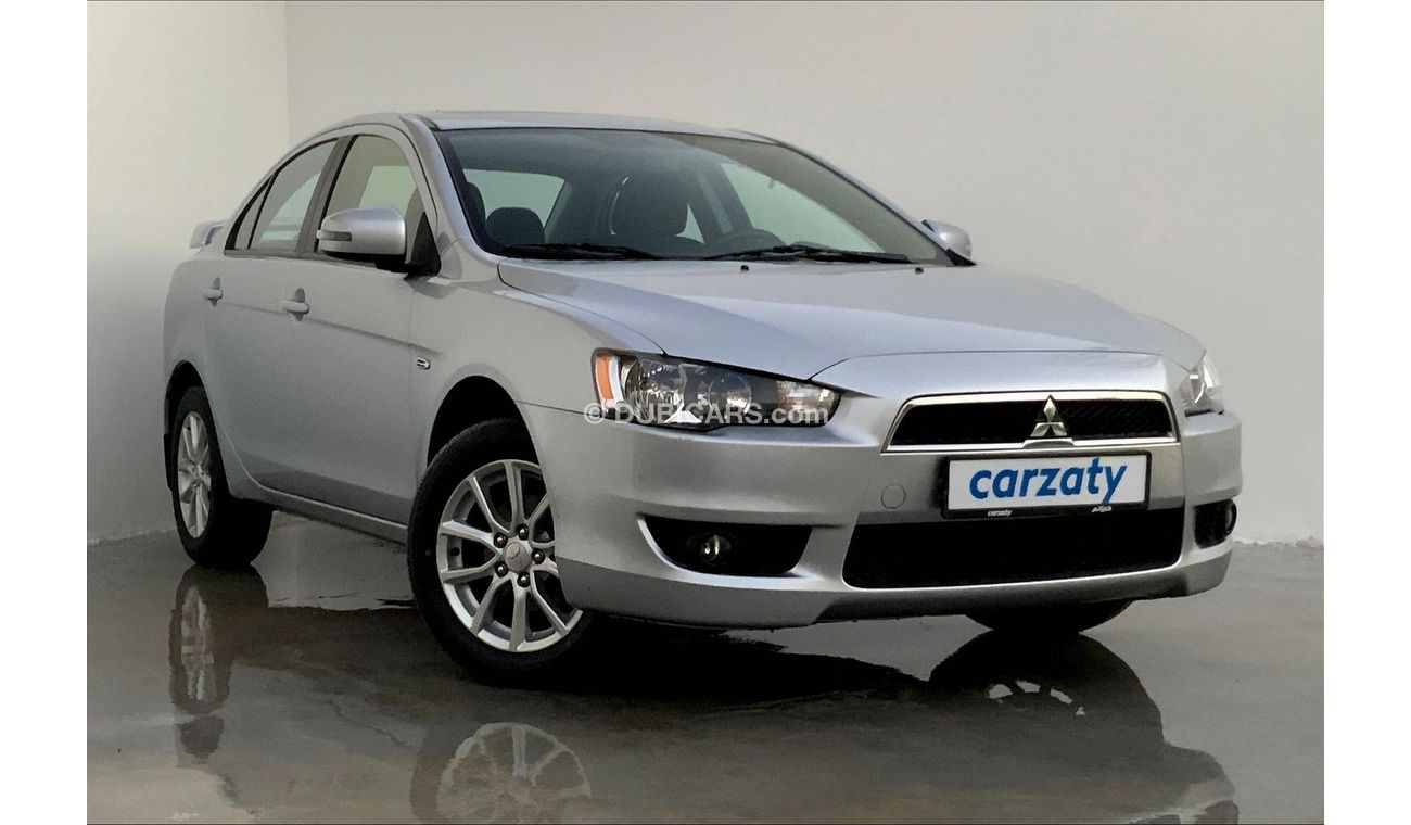 Mitsubishi Lancer GLS