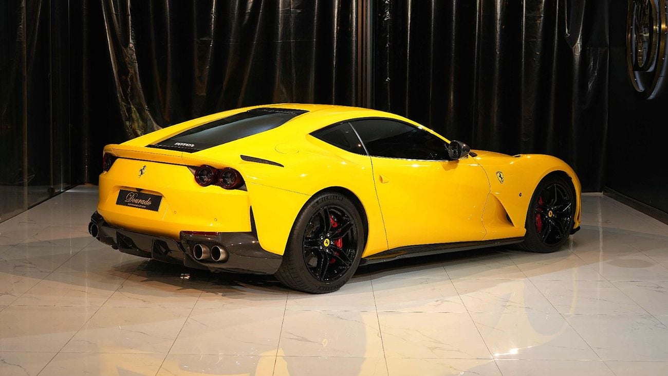 Ferrari 812 Superfast SUPERFAST | LIMITTED OFFER | FULL CARBON FIBER | 789 HP