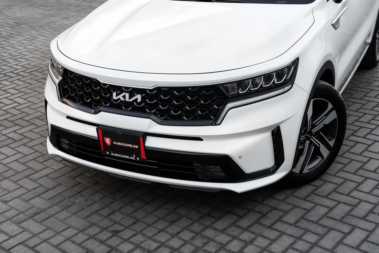 كيا سورينتو Sorento | 2,155 P.M | 0% Downpayment | Full KIA History | Low KM | Warranty